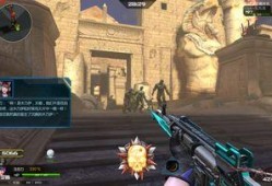 逆战最新体验服爆料枪,神秘新枪震撼登场